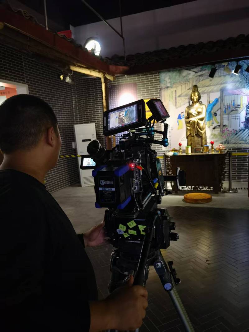 场景赋能，沉浸体验——平泉县TVC与广告片拍摄制作的场景化探索